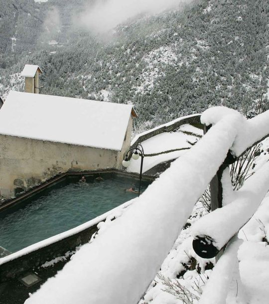 Le terme di Bormio, benessere e relax