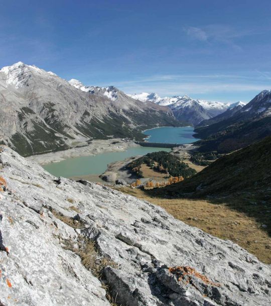 Turismo sostenibile nel Parco Nazionale dello Stelvio