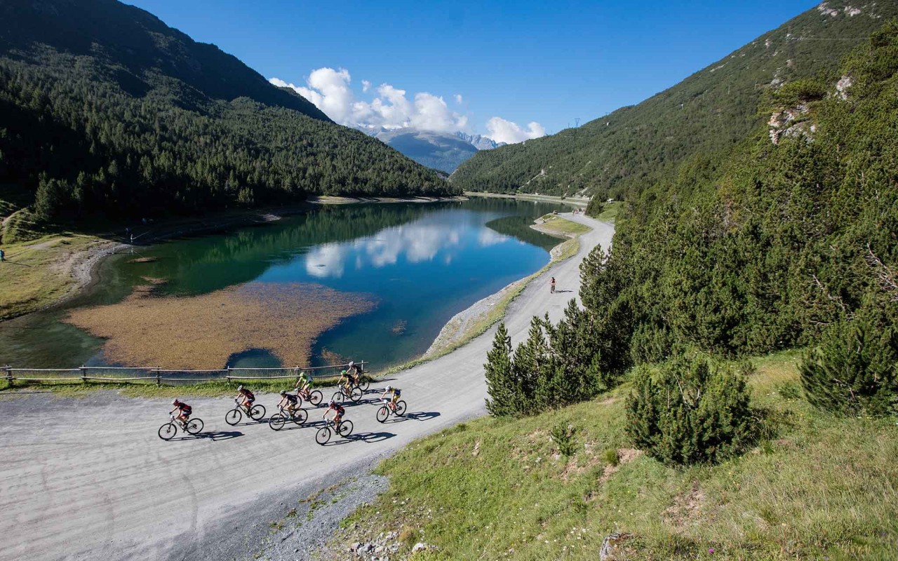 Summer In Bormio Summer In Bormio